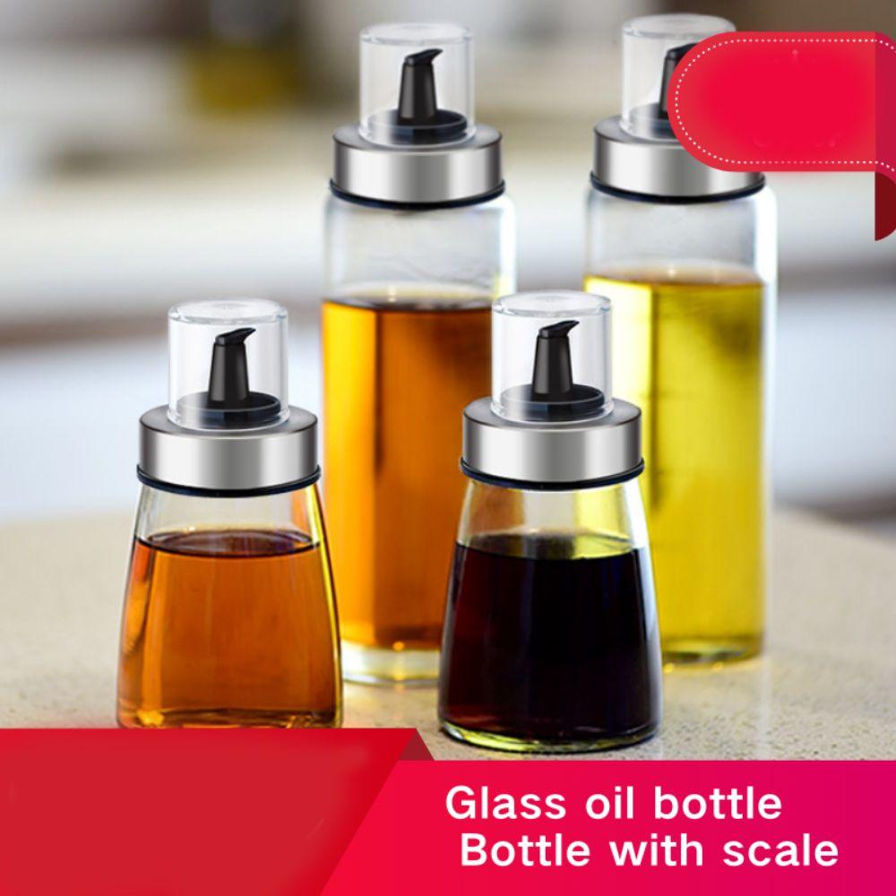 Leak-proof Oil Pot Healthy Oil Control Sauce Vinegar Bottle High Quality Oil Kettle