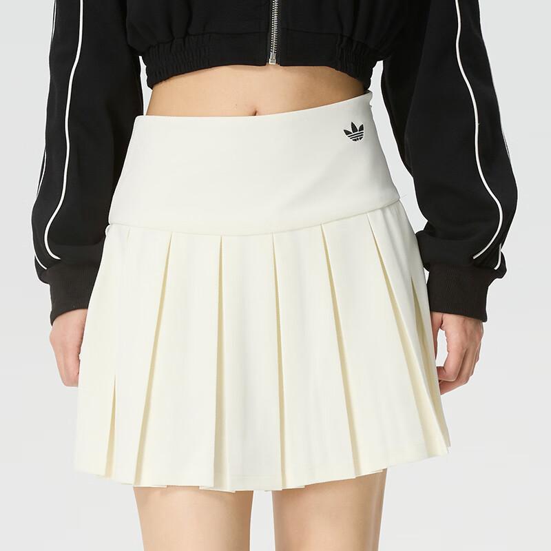 adidas Оригинальные Повседневные Короткие Юбки Женские KG8258
