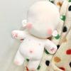 Stuffed Blank Unembroidery Cotton Doll Embroidery DIY Idoll Doll Blank Cotton Stuffed Toy  Toddler