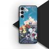 Силиконовый чехол для телефона Naruto Uchiha Sasuke Deidara для Apple iPhone 17 Air 12 13 Pro Max Mini ProMax 7 + 8 Plus Мягкий чехол