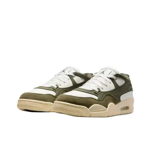Air Jordan 4 RM 'Medium Olive' FQ7940-121 Женский размер