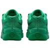 Nike KD 18 Дышащие Поддерживающие Упругие Баскетбольные Кроссовки Мужские Темно-зеленые IU3109-300