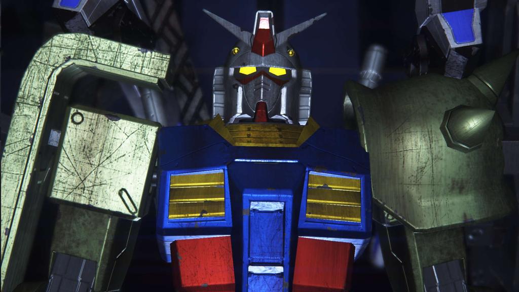 Gundam Breaker 3 Приветственная [PS4] Цена!!