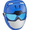 Power Rangers Beast Morphers - Blue Ranger Mask - Costume Accessory