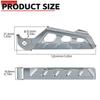 Для Zontes G1 125 ZT125 G1 ZT125U ZT 125 U ZT 310X ZT310R Аксессуары для мотоциклов Задняя педаль Пассажирская подножка Штыри Подножка