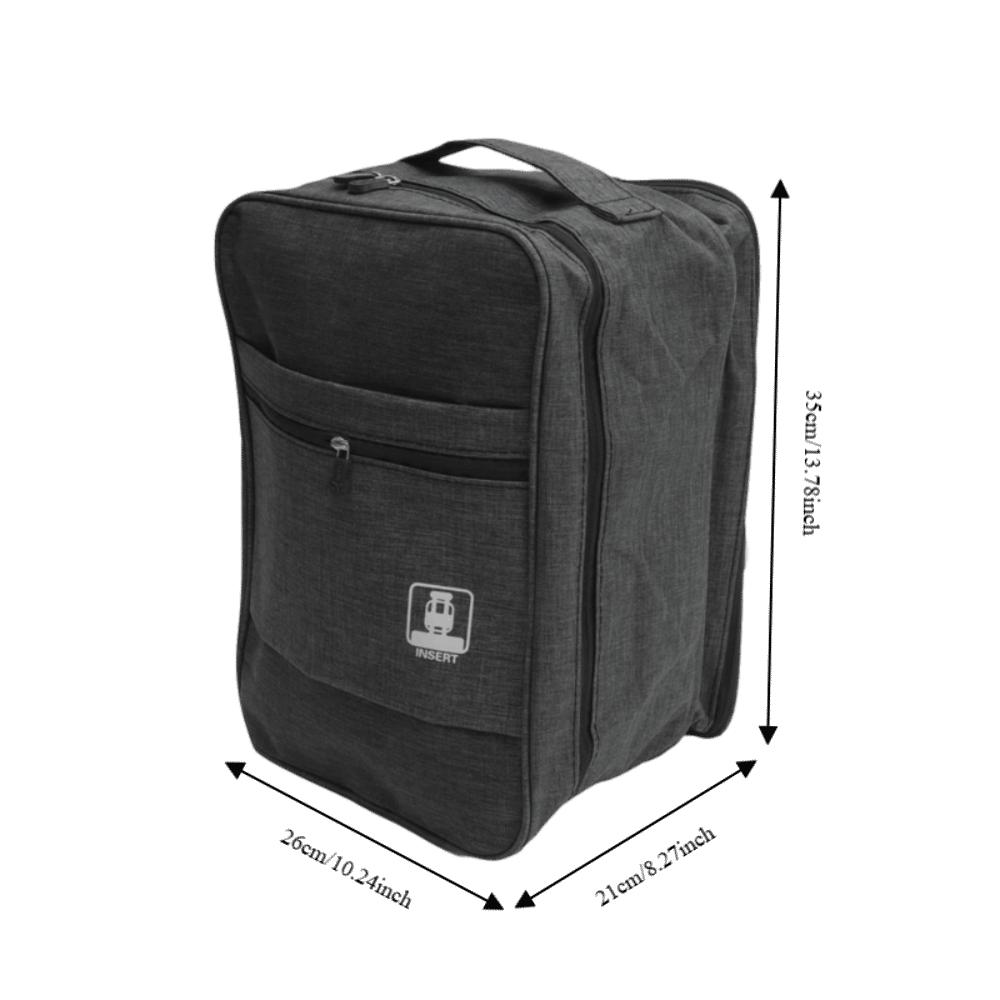 Waterproof Travel Shoe Bag  Travel Business Trip Gym Home Luggage Suitcase Dorm