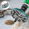 1/2Pcs Round Hole Saw Tools Safe To Use Wide Application 3-Teeth 45-130mm Adjustable