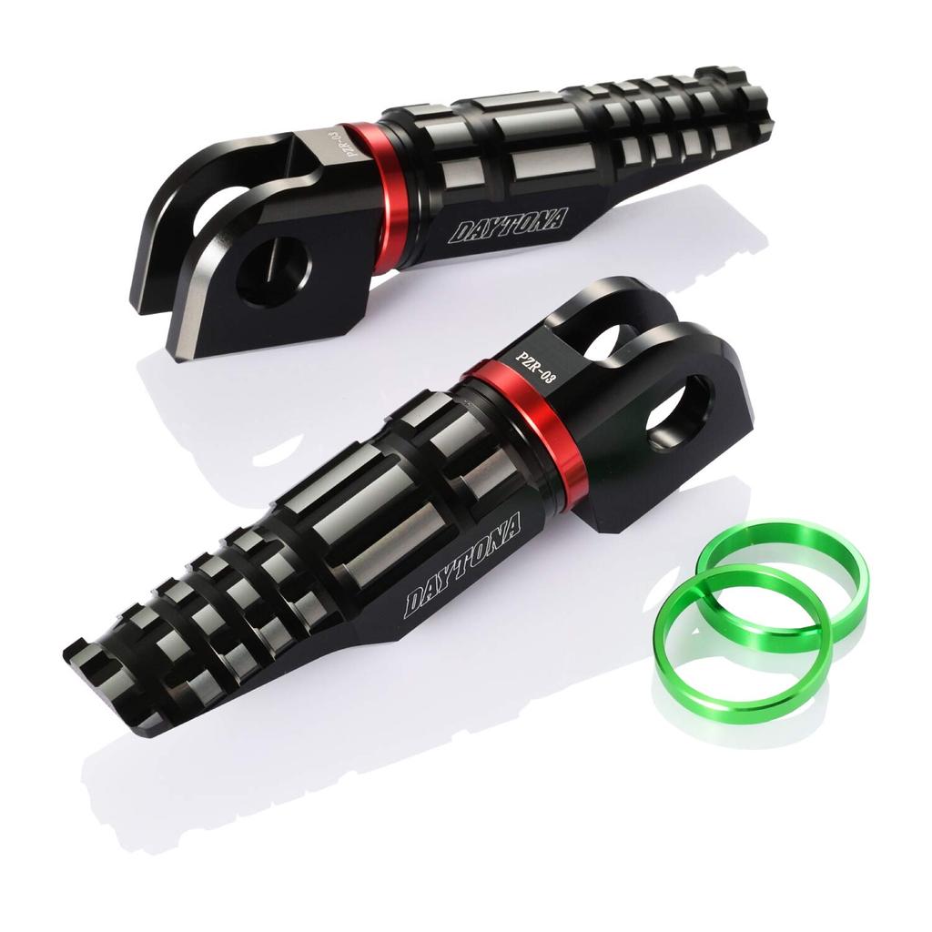 Боковая подножка для мотоцикла Daytona PREMIUM ZONE для автомобилей KAWASAKI 96559 PZR-03