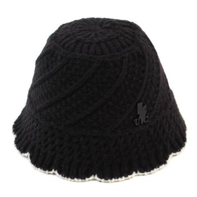 Универсальная химия Панама вязаная Edge Black
