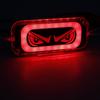 1 шт. RGB LED Модуль Глаз Дьявола Демонический Глаз Стробоскоп Предупреждающий Свет Мигающая Аварийная Лампа
