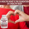 Daitea Blood Pressure Support Supplement, Garlic Powder, 120 Capsules