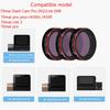 Для 70mai Dash Cam A200 CPL Filter задняя камера RC11 CPL Filter ДЛЯ 70mai A200 Крепление для 70mai A200 Статические наклейки