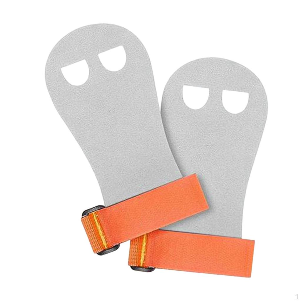 Gymnastic Hand Grips for Performance And Training