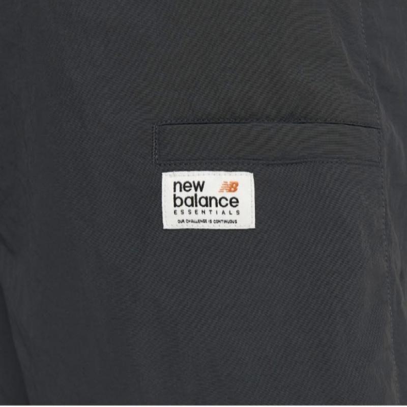 New Balance Шорты Kqj Nbnve21023 60 Public Ess Heritage Woven Часть 4.5 Показать