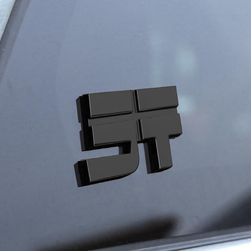 Gycsn9 Наклейка-значок с логотипом автомобиля Для Jetour T2 Traverler Dashing L9 X70 X90 Декорация капота Наклейка на кузов