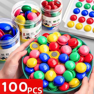 Магнитная пряжка для доски, магнитная наклейка, магнитная наклейка для белой доски, железный магнит, магнитная доска, магнитный гвоздь