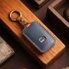 Чехол для ключа автомобиля для Mazda Axela CX Ateza Премиальный кожаный чехол для ключа Защитник Прочные стильные аксессуары