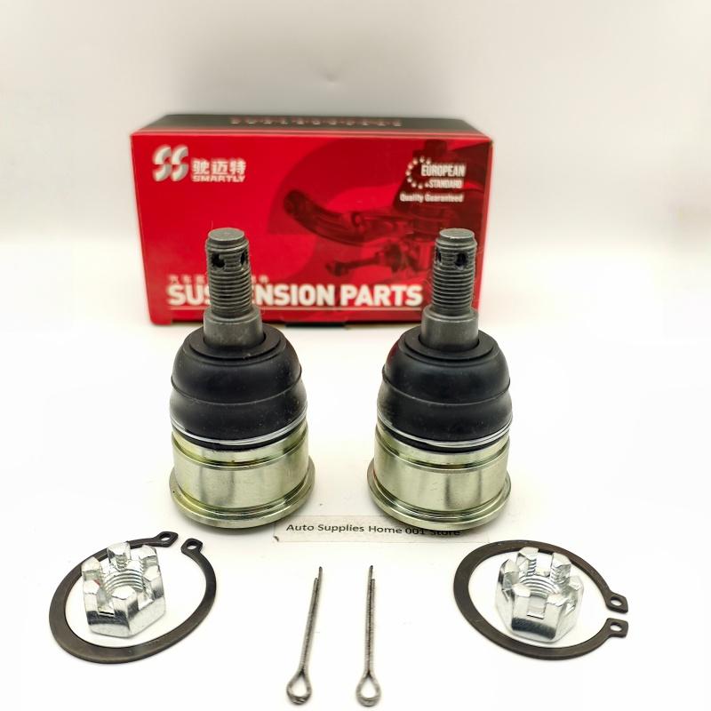 2PCS OE: 51220-SL5-003 A14009 For Honda 7th generation Accord Front Lower Arm Ball Joint Head suspension parts