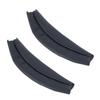 2PCS Replacement Headband Pad Protein Leather High Elasticity Headband Cushion Pad Cover for WH‑XB910N