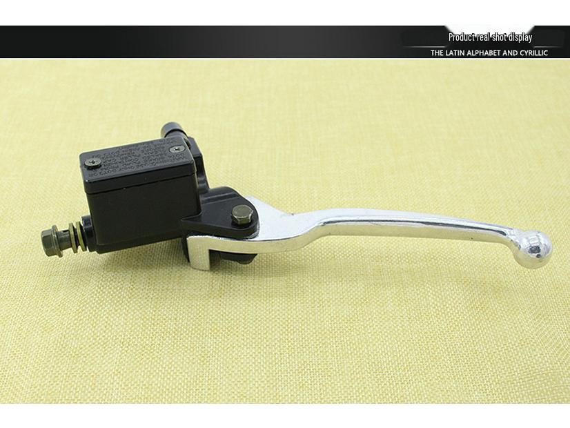 Главный цилиндр гидравлического тормоза для электрических мотоциклов