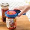 Manual Anti-slip Adjustable Anti-rust Can Opener Jar Lid Gripper Bottle Opener Kitchen Tool