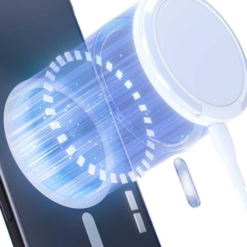 Apple Iphone 15 - 3Mk Just20G Magcase