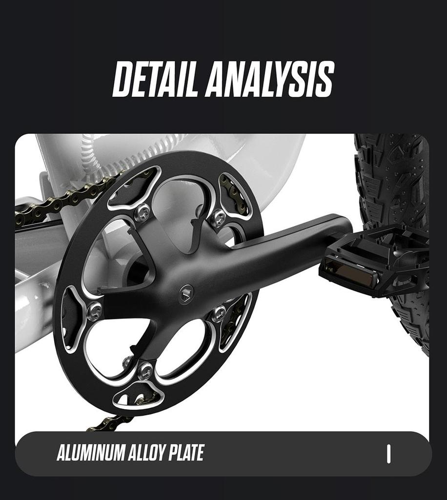 Электровелосипед Shengmilo MX06 500W - Запас хода 90 км, Аккумулятор Samsung 48V, Скорость 42 км/ч, Внедорожный для мужчин и женщин