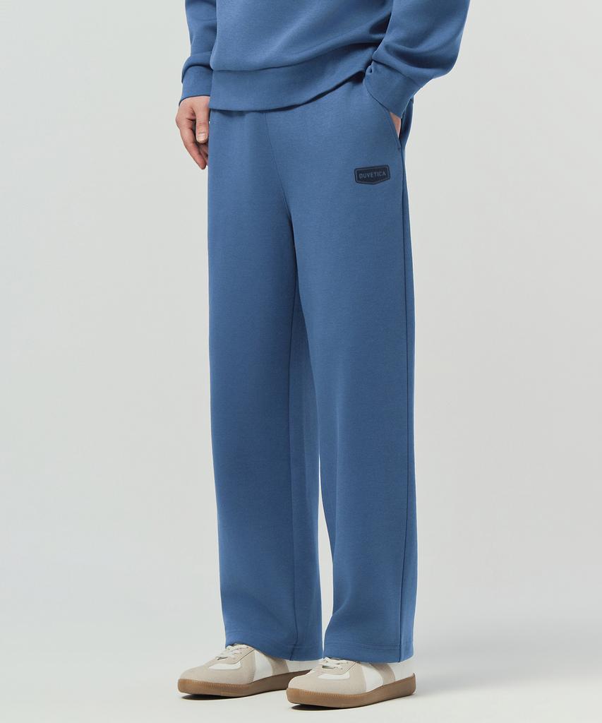DUVETICA Bran Wide (Turquoise) (Men'S Pants)