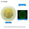 XCOM Ike 175g Luminous X-Star Frisbee - Ultimate Competition & Parent-Child Outdoor Game