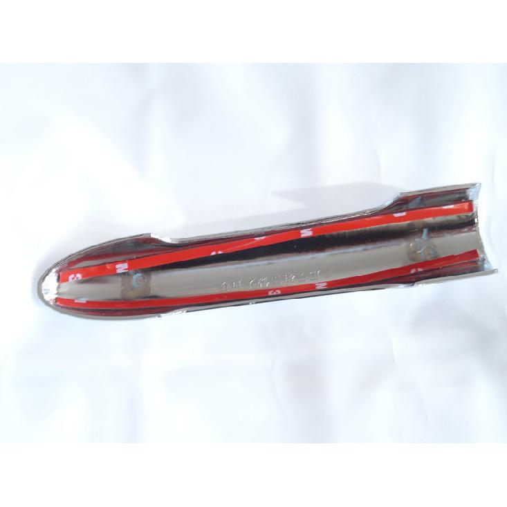 FUNDUOO новые ABS хромированные чехлы на дверные ручки автомобиля для Renault Koleos 2009 2010 2011 2012 2013 2014 бесплатно