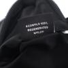 Excellent PRADA adidas Sling bag RE-NYLON triangle logo black Nylon mens 2VL034 Used
