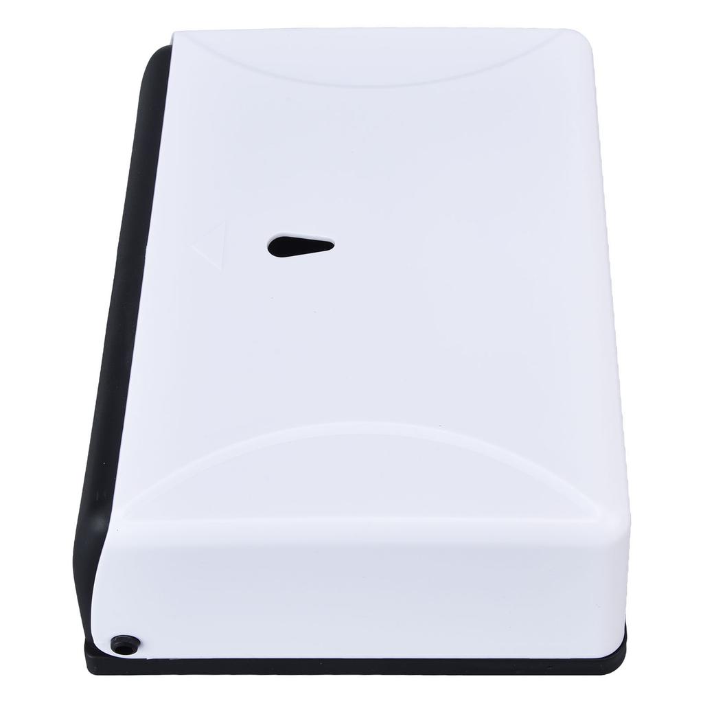 Настенная коробка для салфеток, пластиковый толстый подвесной диспенсер для бумажных полотенец без запаха для туалета, ванной комнаты, кухни