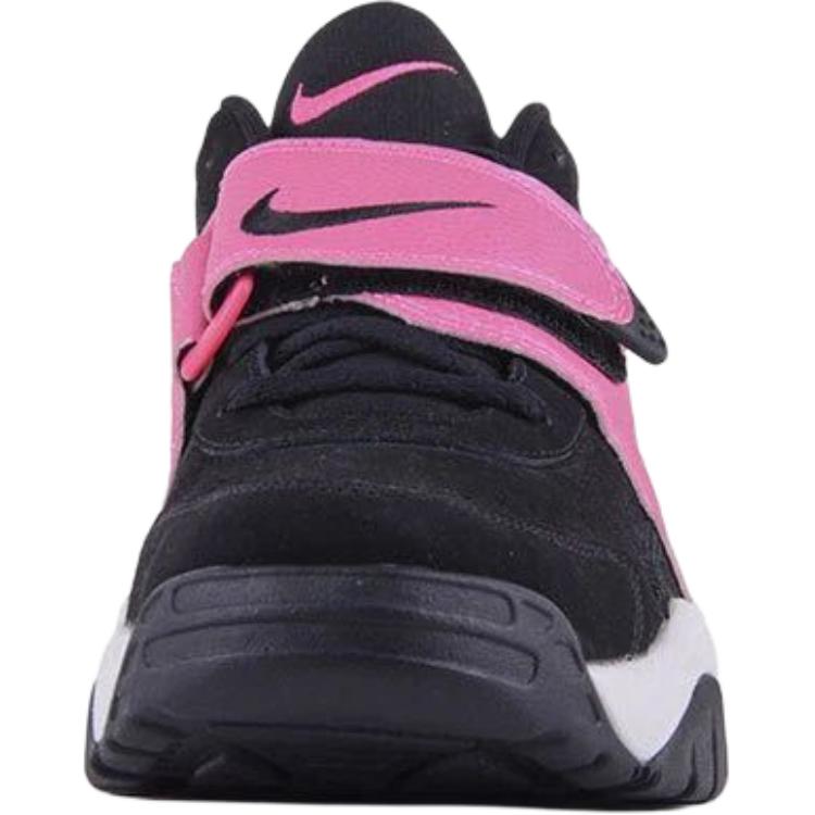 Nike Детские баскетбольные кроссовки Air Veer High top Черные Унисекс 599213-003