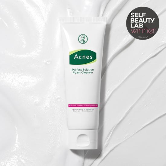 Acnes Perfect Solution Foam Cleanser 125ml