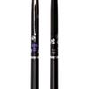 Acro×ANNASUI/Acro×ANNASUI oil-based ballpoint pen 0.5mm black ink [black/flower]
