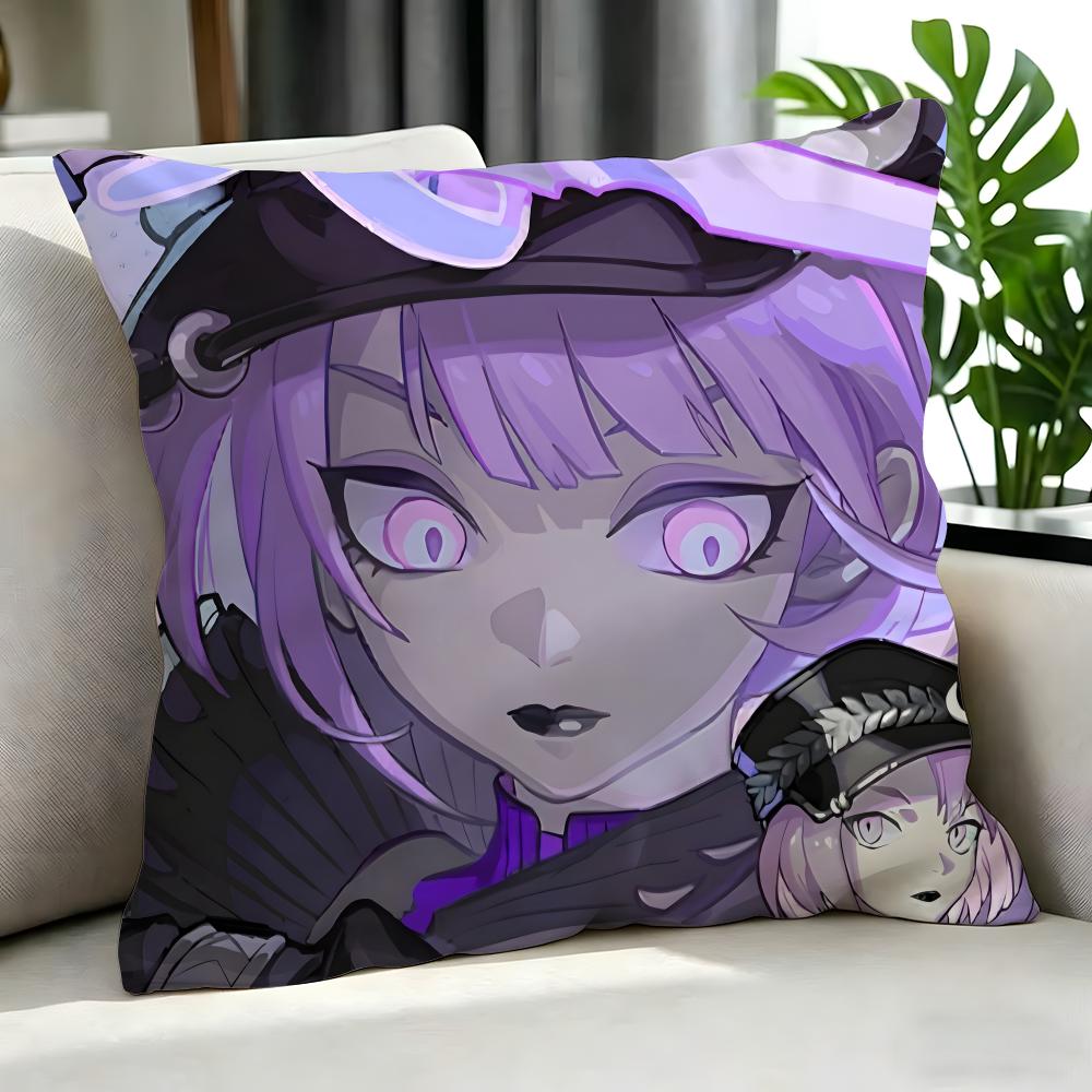 game Dislyte Cushion Cover Cushion Cover Set Pcs x x x Pillowcase Decorative Sofa Home Decor