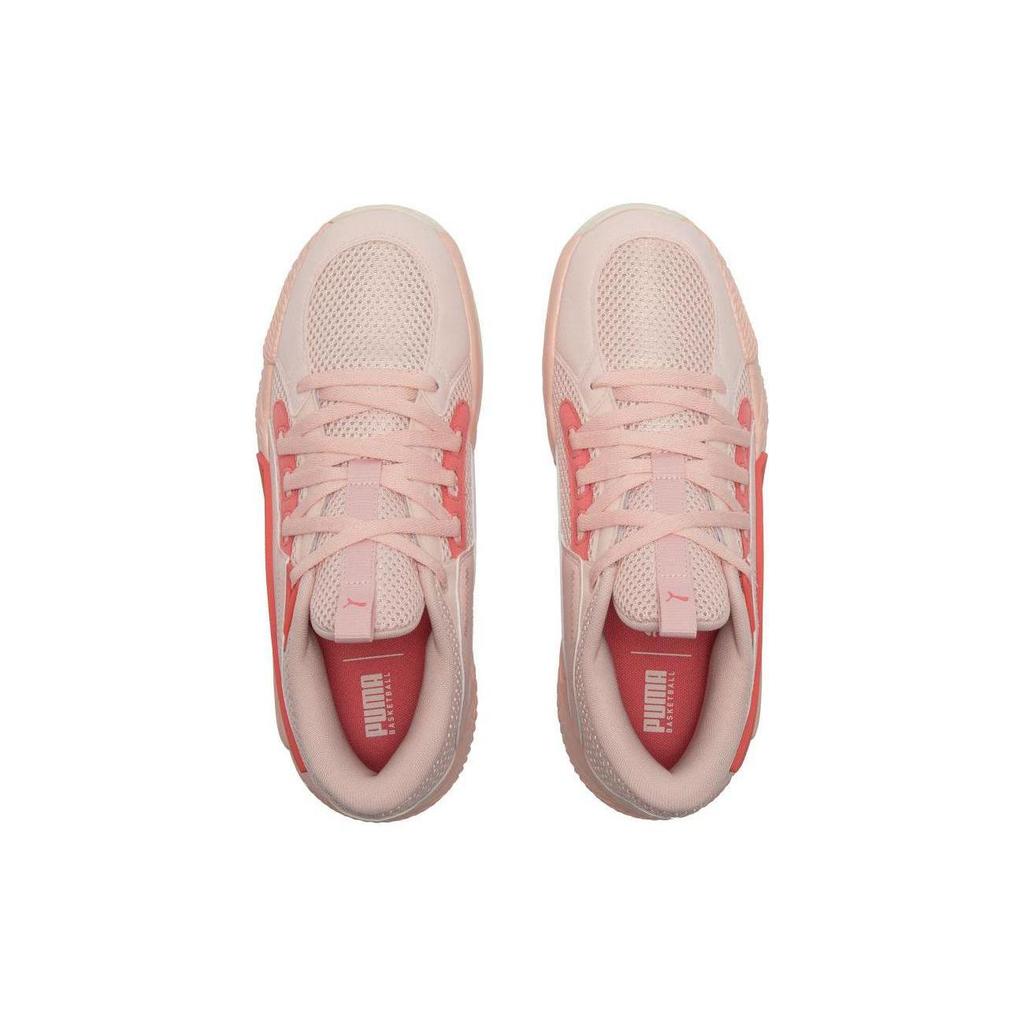 Puma Court Rider Chaos 'Slash - Rose Dust' (унисекс) Розовая пыль / Любимые баскетбольные кроссовки 378052 03