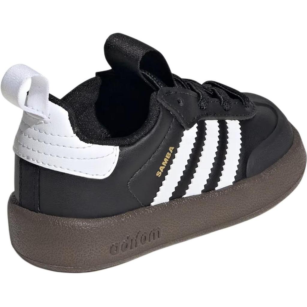 Adidas Кроссовки AdiFOM Samba 360 I Black White Gum Baby Core-Black Cloud-White JH5201