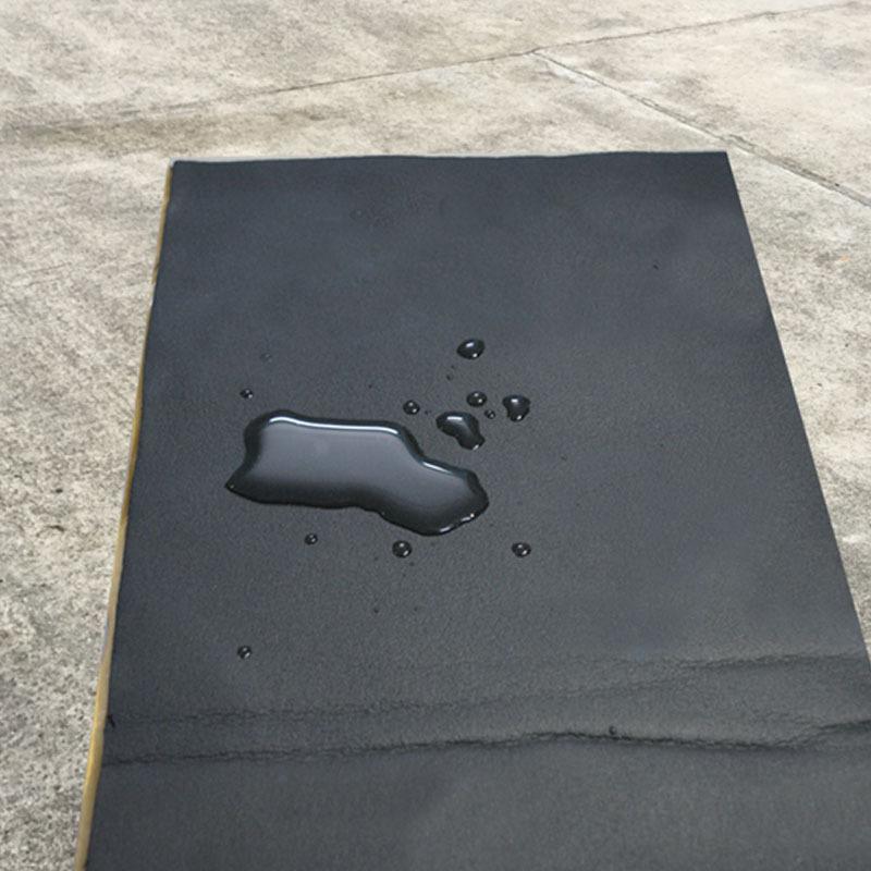 100*50 см, 3/6/10/20 мм, толщина автомобильного звукового коврика, глушитель, теплошумоизоляция, глушитель, капот, пенопласт с закрытыми порами