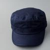 Dickies Basic Work Cap, Unisex, Men's and Women's (JP, Alphabet, Free Size, Navy (Short Brim))