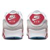 Nike Кроссовки Air Max 90 Athletic Club - University Red Мужские Белый Светло-Дымчато-Серый DQ8235-001