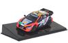 IXO 1/43 Hyundai I20 N Rally1 2024 Rally Croatia #8 O. Tanak Finished Model