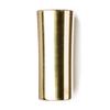 232 Harris Slide Solid Large Bar, Brass,