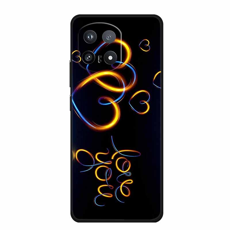 Чехол для телефона Vivo iQOO 15 5G Чехол I2501 Coque Черный Силиконовый Мягкий ТПУ Задняя крышка Для Vivo iQOO 15 2025 Чехлы Защитные оболочки