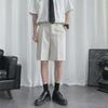 Мужские свободные шорты в корейском стиле — модные, повседневные и легкие на лето
