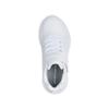 Skechers Повседневная обувь для мальчиков Детские кроссовки Белые 405086L-WHT