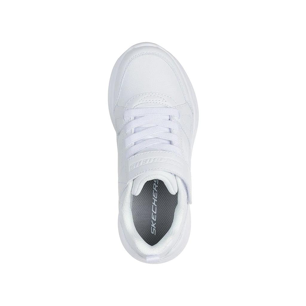 Skechers Повседневная обувь для мальчиков Детские кроссовки Белые 405086L-WHT