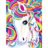 Full 5D Diy Diamond Painting Cartoon Animal Horse Mosaic Embroidery Cross Stitch Home Decor Handmade