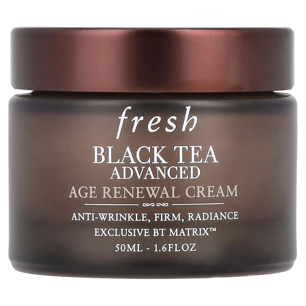 Black Tea Advanced Age Renewal Cream, 50Ml(1.6Fl Oz)