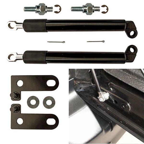 Подходит для 21-22 Isuzu D-MAX: Газовый амортизатор крышки багажника